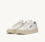 ZAPATILLAS KID MEDALIST LOW DE PIEL BLANCA Y POWDER Y ANTE BEIGE